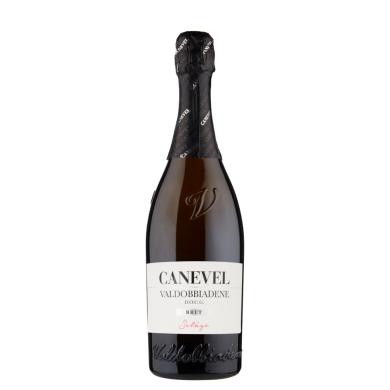 Canevel Valdobbiadene Prosecco Superiore D.O.C.G. Brut Setàge 0,75l 11%