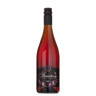 Miluron Strawberry Frizzante 0,75l