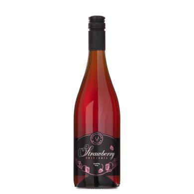 Miluron Strawberry Frizzante 0,75l