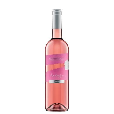 PD Mojmírovce Andrejka Rosé 0,75l