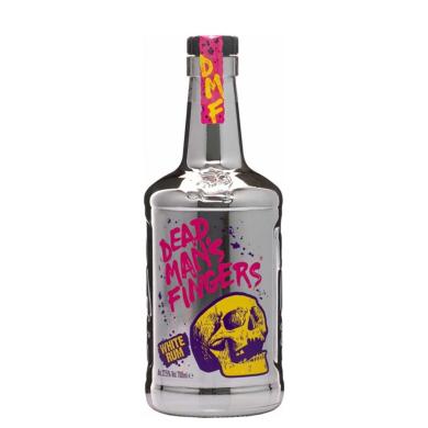 Dead Man's Fingers White Rum 0,7l 37,5%