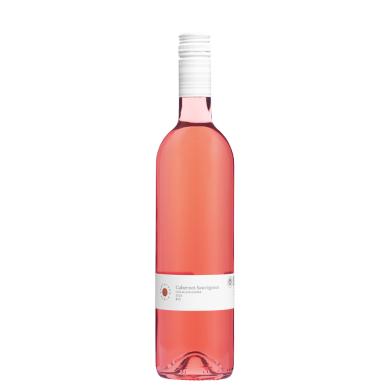 Karpatská Perla Cabernet Sauvignon Rosé BIO 0,75l