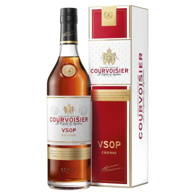 Courvoisier V.S.O.P. 0,7l 40% + kartón