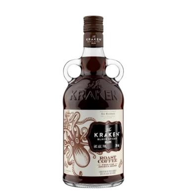 Kraken Black Spiced Roast Coffee 0,7l 40%