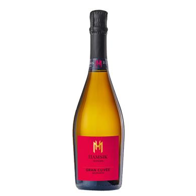 Hamsik Gran Cuvée Spumante Extra Dry 0,75l 11%