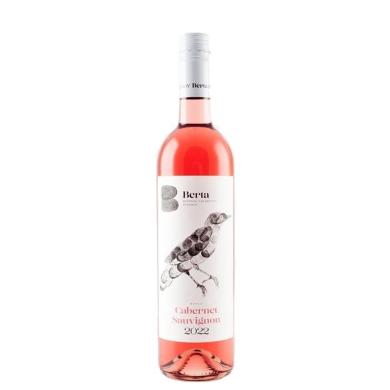 Vinárstvo Berta Cabernet Sauvignon Rosé 0,75l