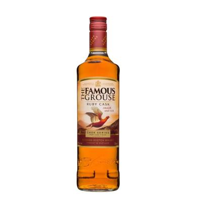 Famous Grouse Ruby Cask 0,7l 40%