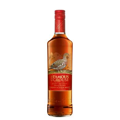 Famous Grouse Sherry Cask 0,7l 40%