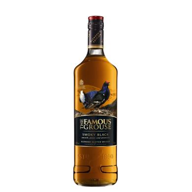 Famous Grouse Smoky Black 1,0l 40%