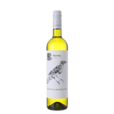 Vinárstvo Berta Muškát Moravský 0,75l