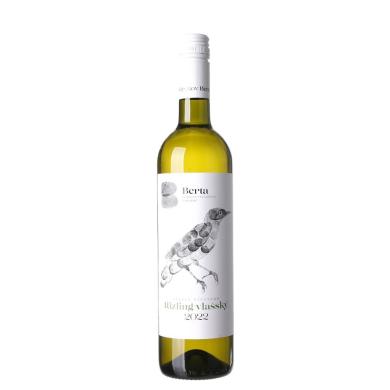 Vinárstvo Berta Rizling Vlašský Single Vineyard 0,75l