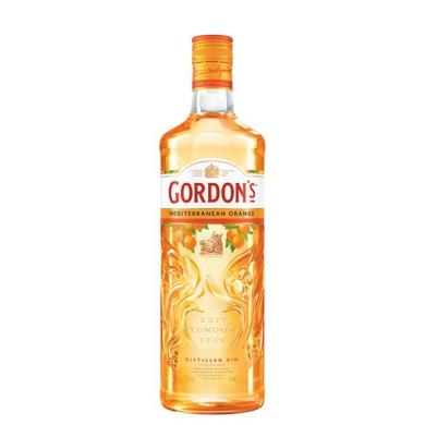 Gordon's Sicilian Lemon Gin 0,7l 37,5%