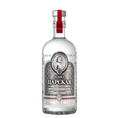 Carskaya Silver 0,7l 40%