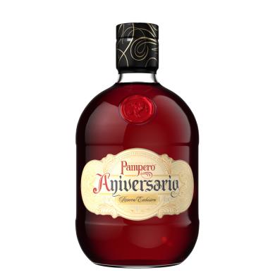 Pampero Anniversario 0,7l 40%