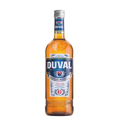 Duval Pastis de Marseille 0,7l 45%