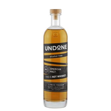 Undone No.3 Not Whiskey 0,0%