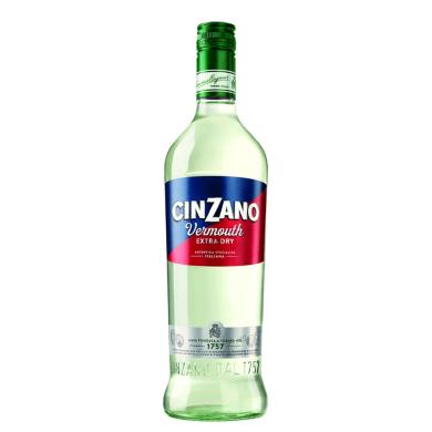 Cinzano Vermouth Extra Dry 0,75l 18%
