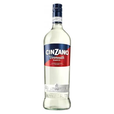 Cinzano Bianco 1,0l 15%