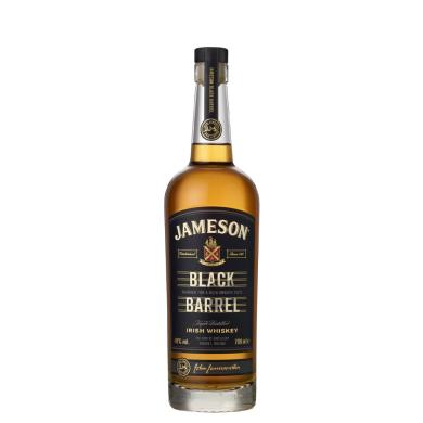 Jameson Black Barrel 0,7l 40%