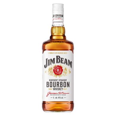 Jim Beam White Label 1,0l 40%