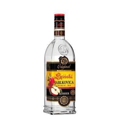 Spišská Original Jablkovica Kosher 0,7l 40%
