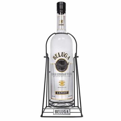 Beluga Noble 6,0l 40% + kartón + kolíska