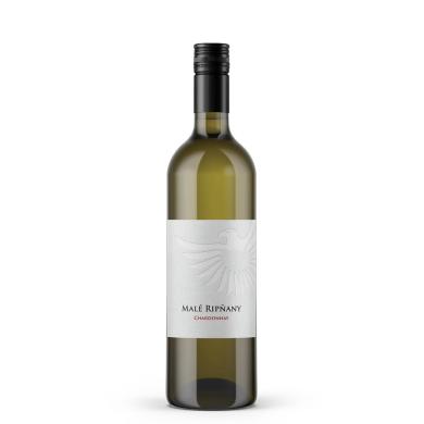 Malé Ripňany Chardonnay 2023 0,75 l