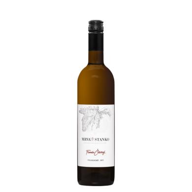 Mrva & Stanko Tramín Červený akostné odrodové 0,75l