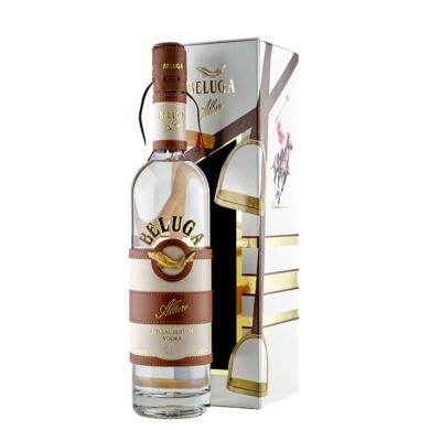 Beluga Allure 0,7l 40% + kazeta