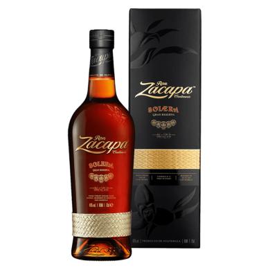 Zacapa Gran Reserva Solera 1,0l 40% + kartón