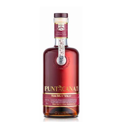Punta Cana Muy Viejo 0,7l 37,5%