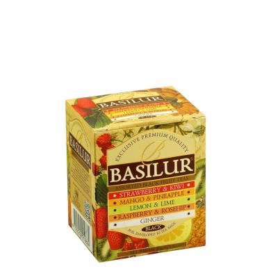 Čaj Basilur Assorted Black 10x2g