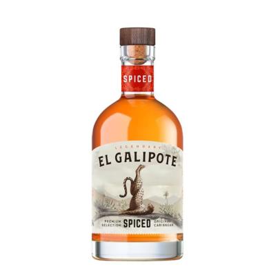 El Galipote Spiced 0,7l 35%
