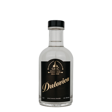 Grič Dulovica 0,2l 50%
