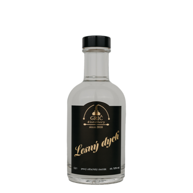 Grič Lesný dych 0,2l 52%