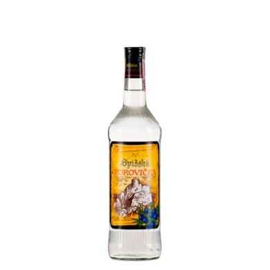 Borovička Spišská  0,7l 38%