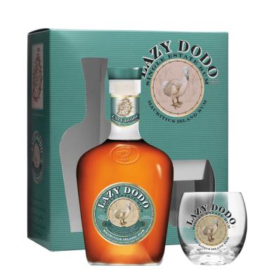 Lazy Dodo 0,7l 40% + kartón a pohár