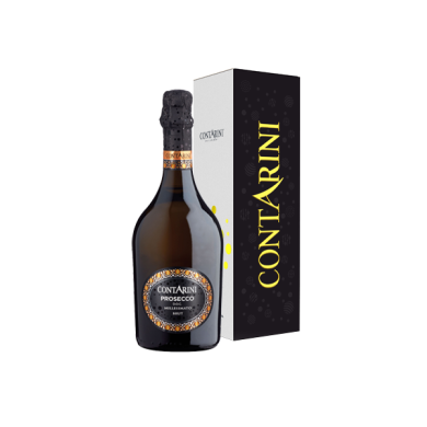 Contarini Prosecco Millesimato Brut DOC 0,75l 11% + kartón