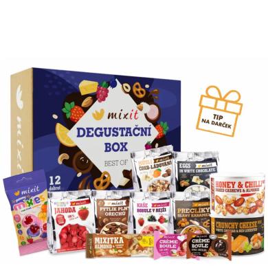 Mixit Degustačný box Best Of 678g