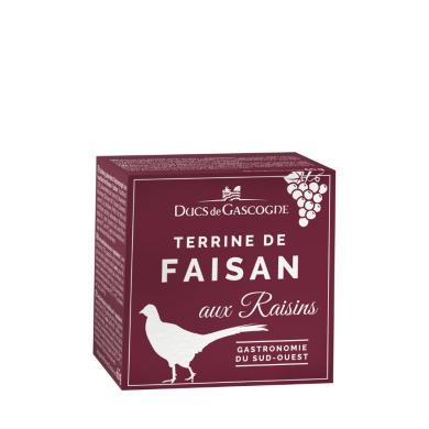 DUCS Bažant+hrozienka 65g