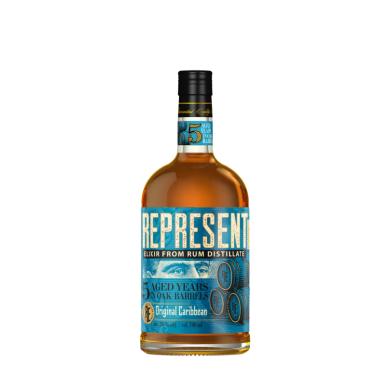 Represent Elixír 0,7l 38%