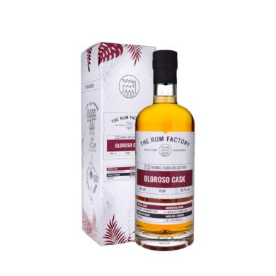 Rum Factory Double Oloroso 0,7 45%