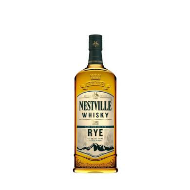 Nestville Rye 0,7l 43%