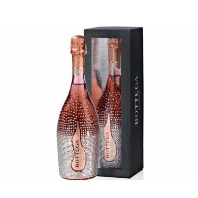 Bottega Stardust Rosé 0,75l + kartón