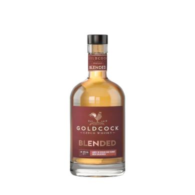 Gold Cock Blended 0,7l 42%
