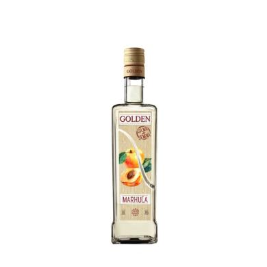 Imperátor Golden Marhuľa 0,5l 38%