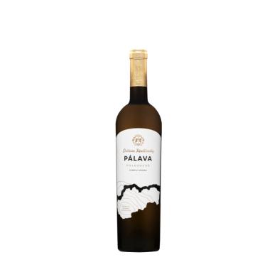 Château Topoľčianky Pálava VzH DSC 0,75l plsu