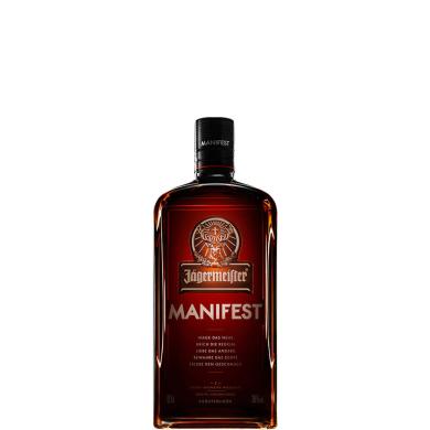 Jägermeister Manifest 0,5l 38%