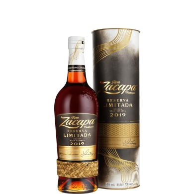 Zacapa Centenario Reserva Limitada 2019  0,7l 45% + tuba
