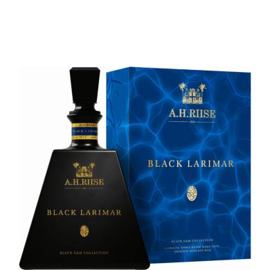 A.H. Riise Black Larimar 0,7l 45,2% + kartón